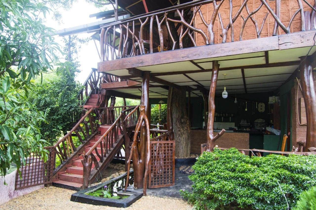 Anushka Nera Nature House Szigirija Szoba fotó