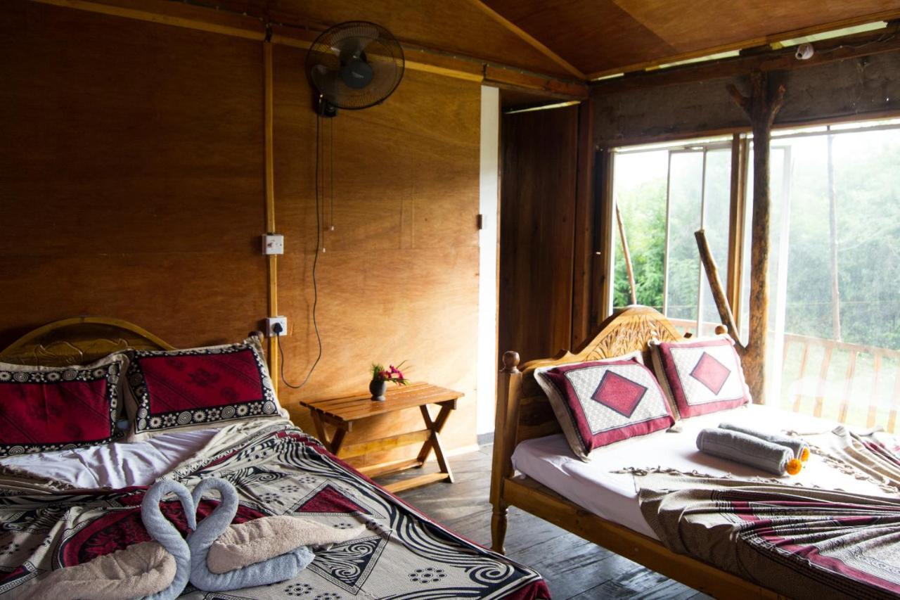 Anushka Nera Nature House Szigirija Szoba fotó