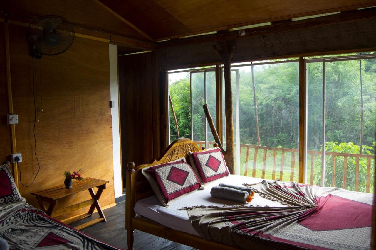 Anushka Nera Nature House Szigirija Szoba fotó